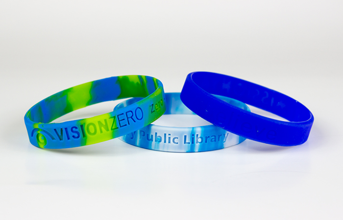 Debossed Wristbands from Juanwristband.PH