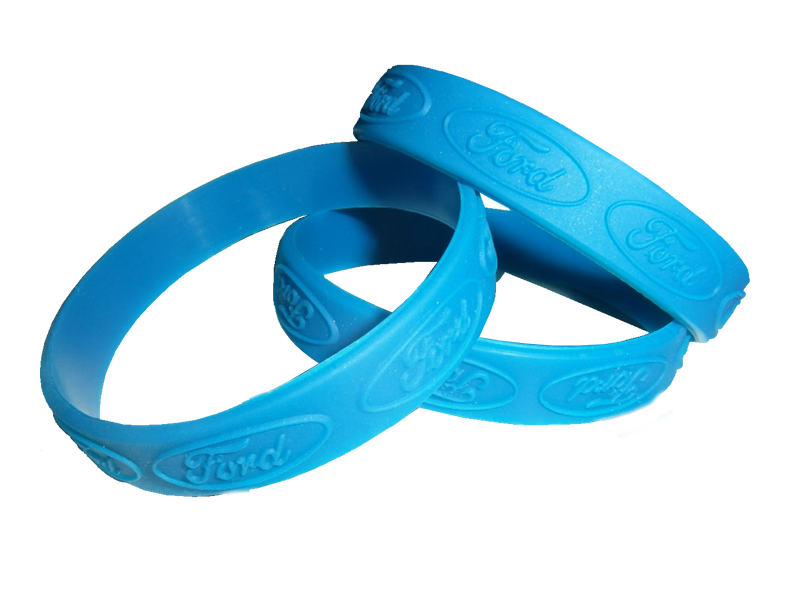 Embossed Wristband from Juanwristbands.ph